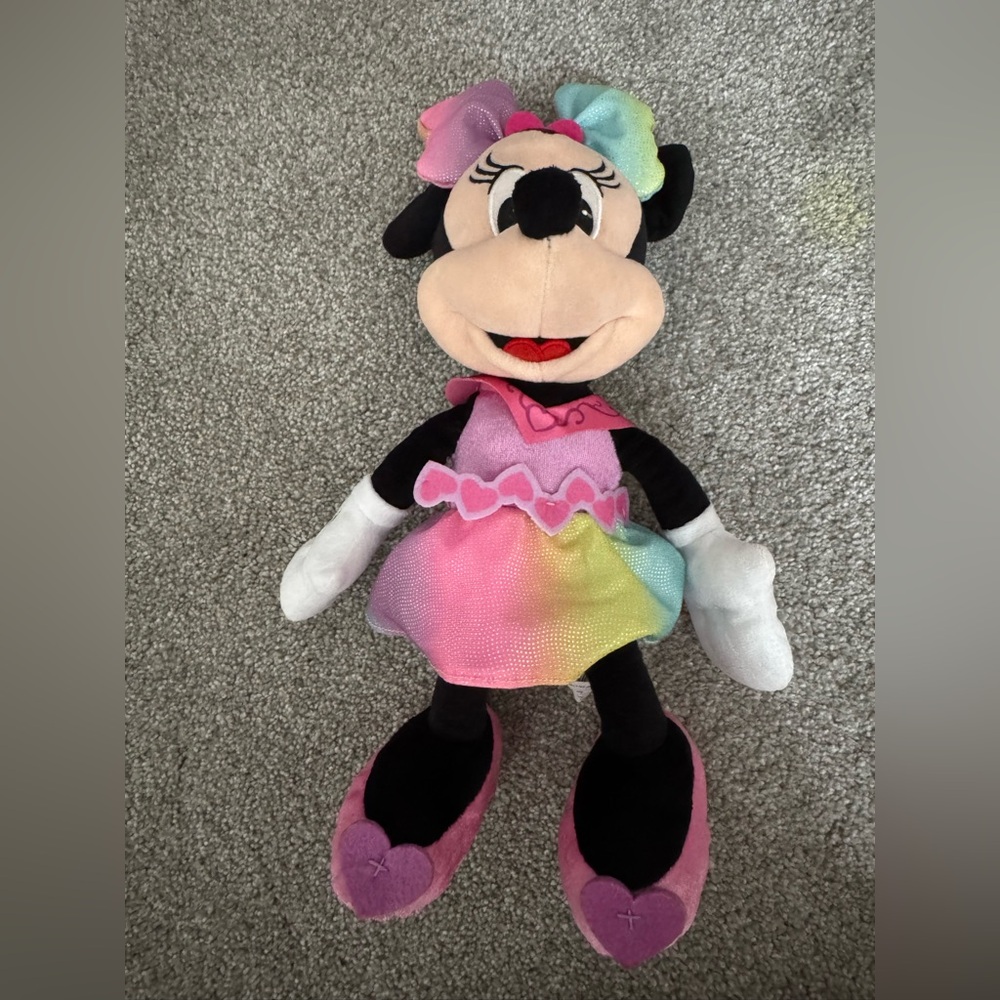 Disney Junior Minnie Mouse Sparkle and Sing
